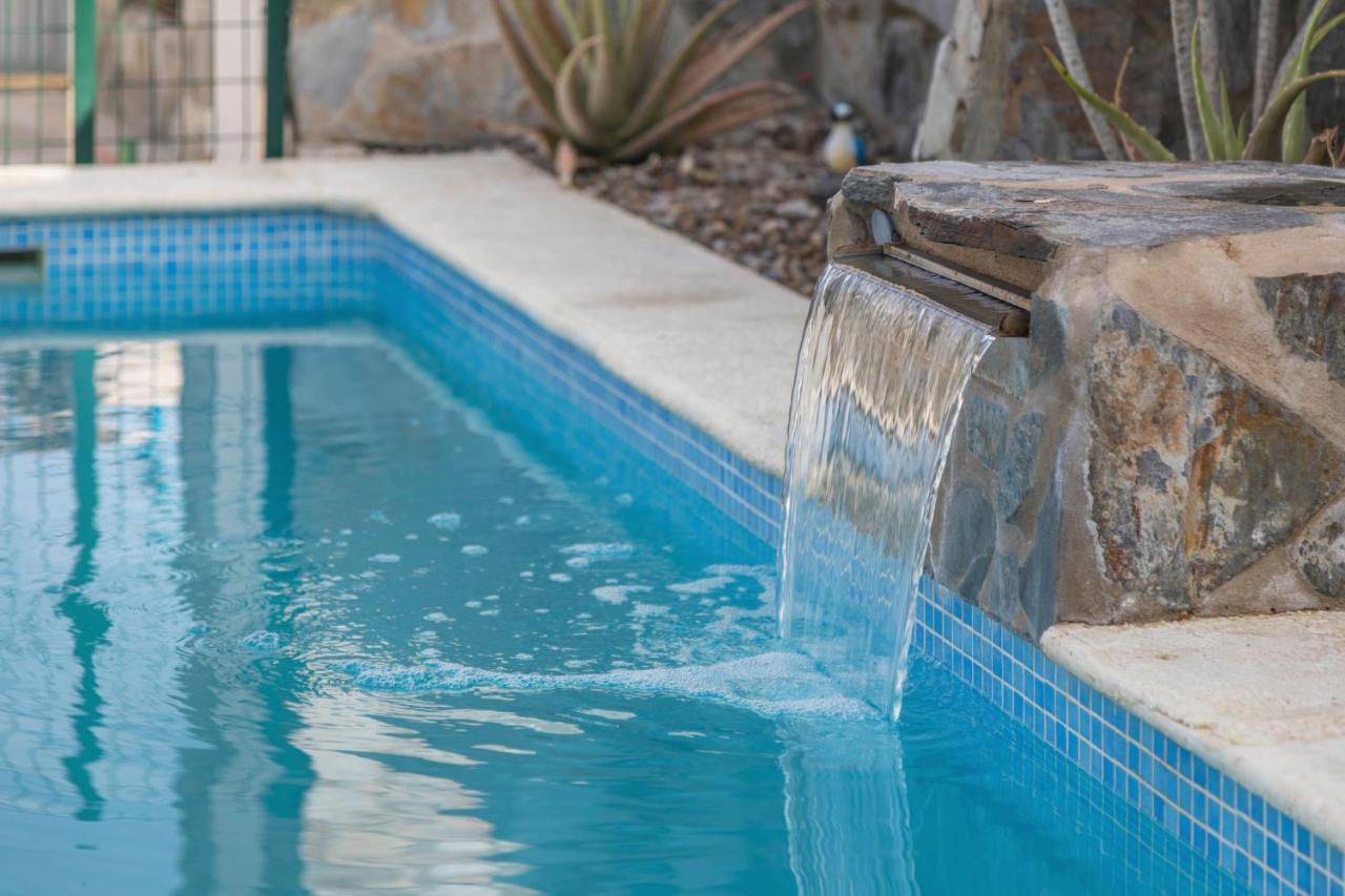 La Casita Azul - Mayores De 25 ชิกลานา เด ลา ฟรอนเตรา ภายนอก รูปภาพ