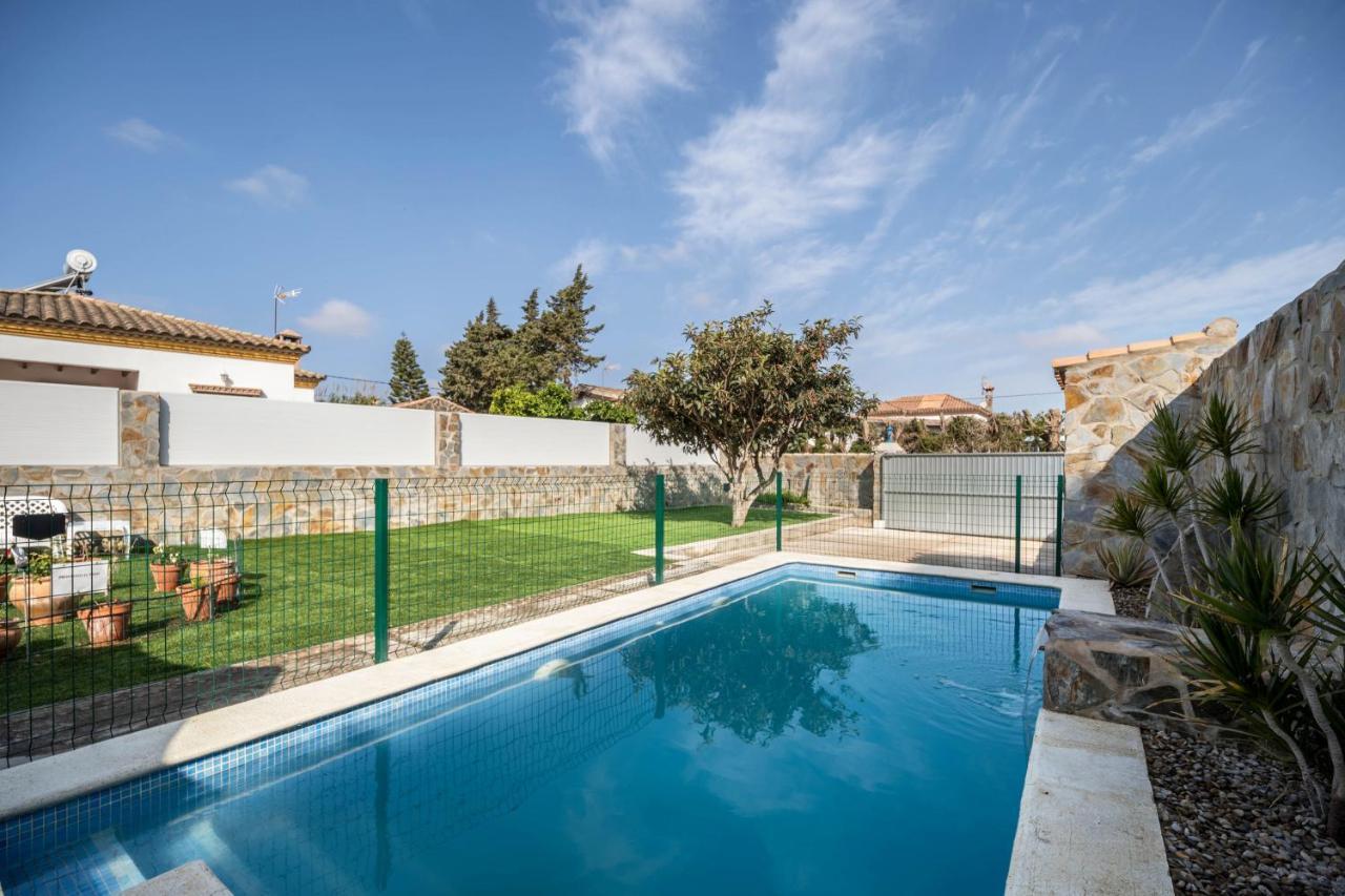 La Casita Azul - Mayores De 25 ชิกลานา เด ลา ฟรอนเตรา ภายนอก รูปภาพ