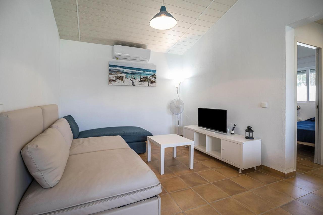 La Casita Azul - Mayores De 25 ชิกลานา เด ลา ฟรอนเตรา ภายนอก รูปภาพ