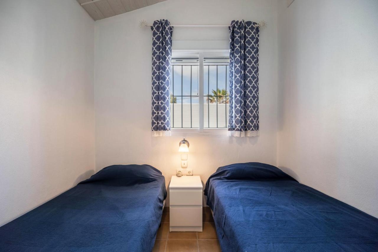 La Casita Azul - Mayores De 25 ชิกลานา เด ลา ฟรอนเตรา ภายนอก รูปภาพ
