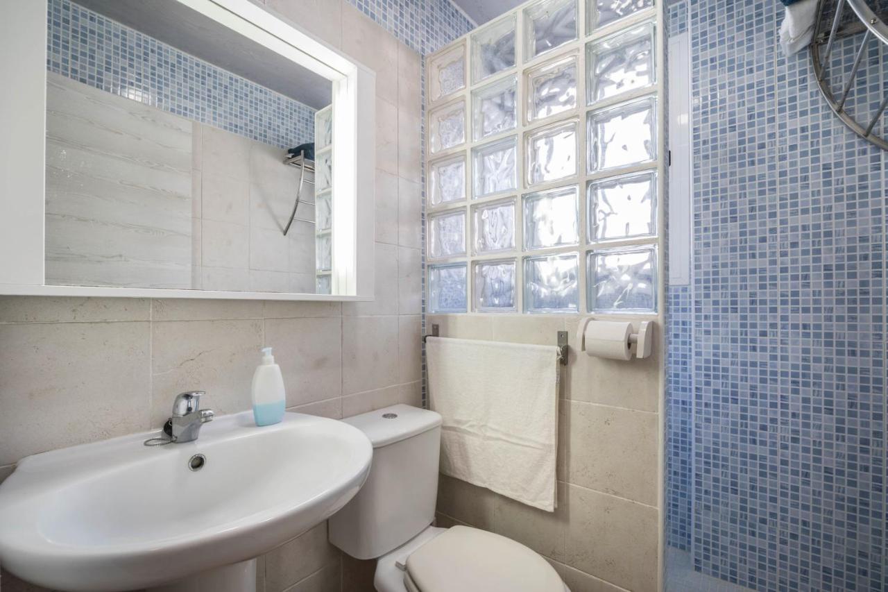 La Casita Azul - Mayores De 25 ชิกลานา เด ลา ฟรอนเตรา ภายนอก รูปภาพ