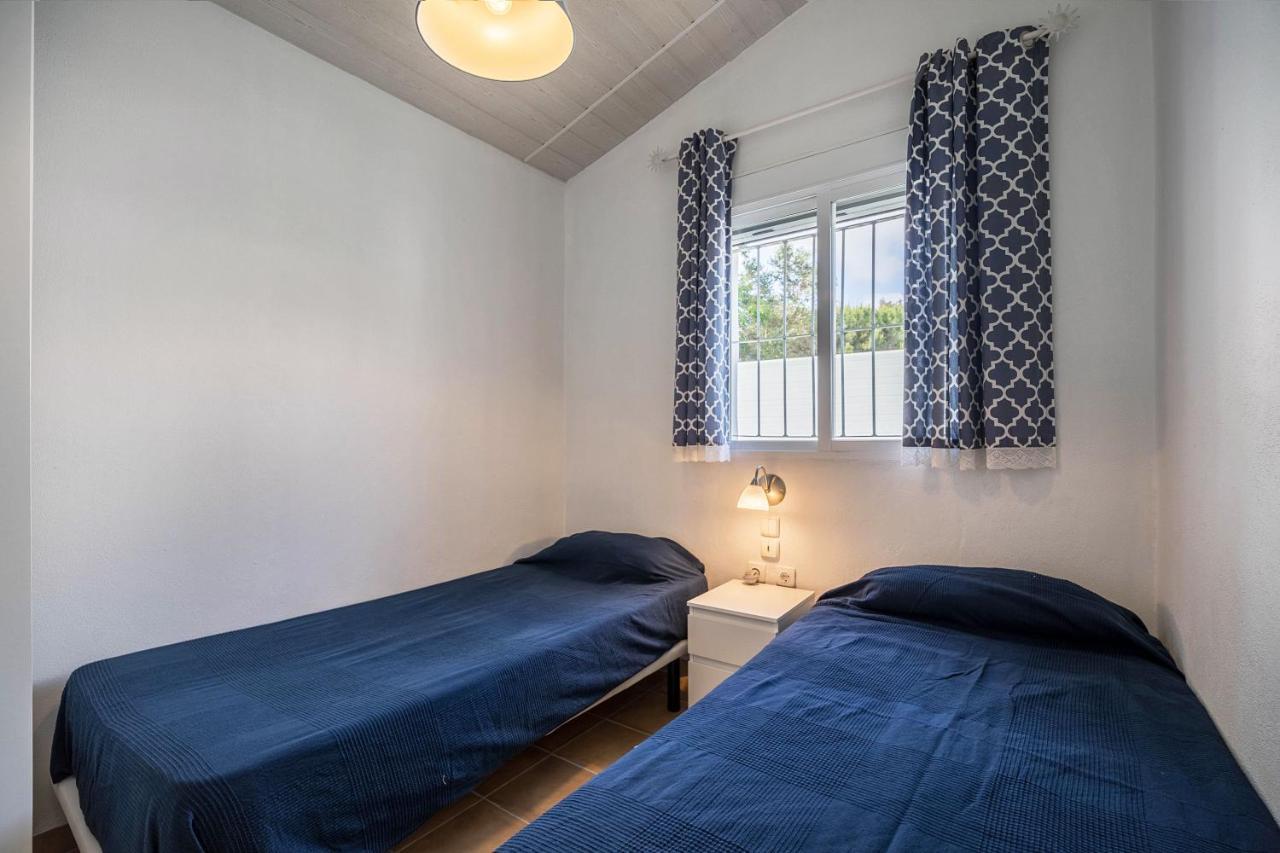 La Casita Azul - Mayores De 25 ชิกลานา เด ลา ฟรอนเตรา ภายนอก รูปภาพ